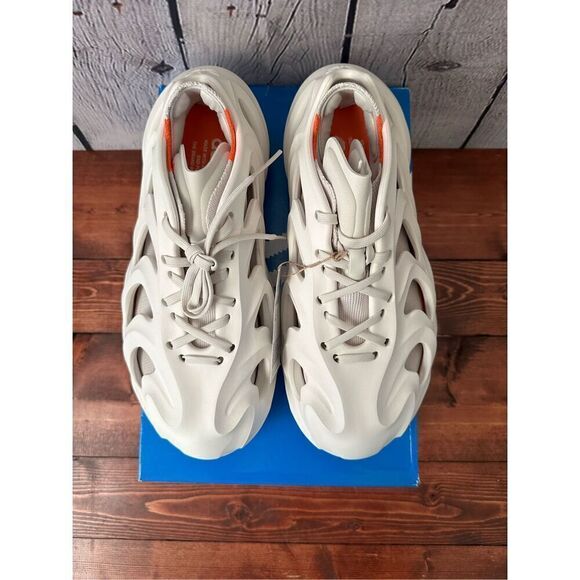 Adidas AdiFOM Q Mens Size 8 GY4455 - Picture 1 of 10